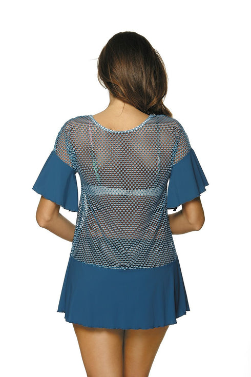 Tunique de plage model 112277 Marko